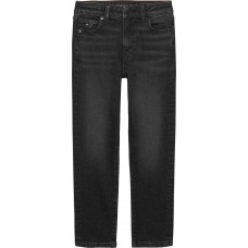 TOMMY HILFIGER παντελόνι τζιν KB0KB09919-1BY μαύρο